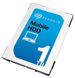 Περισσότερες πληροφορίες για "Seagate Mobile HDD ST1000LM035"