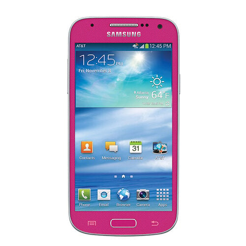 Περισσότερες πληροφορίες για "Samsung Galaxy S4 Mini SGH-I257 (Ροζ/16 GB)"