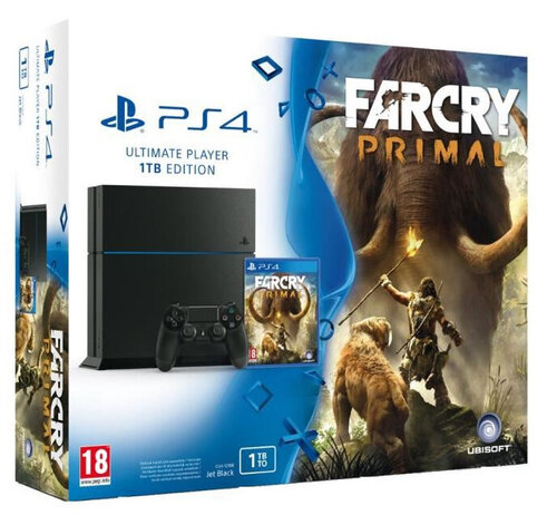 Περισσότερες πληροφορίες για "Sony Playstation 4 1TB + Far Cry Primal"