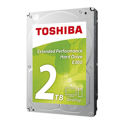 Περισσότερες πληροφορίες για "Toshiba E300 2TB"