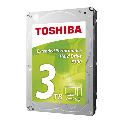 Περισσότερες πληροφορίες για "Toshiba E300 3TB"