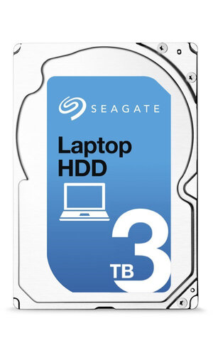 Περισσότερες πληροφορίες για "Seagate Momentus 3TB"