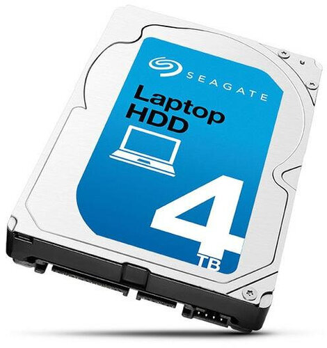 Περισσότερες πληροφορίες για "Seagate Momentus ST4000LM016"