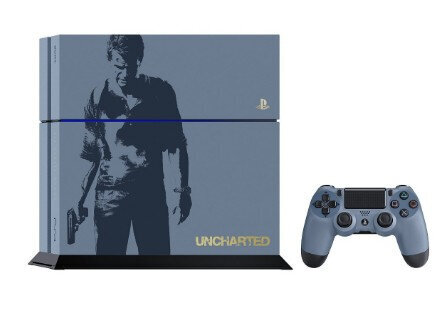 Περισσότερες πληροφορίες για "Sony PS4 1TB + Dualshock 4 +Uncharted"