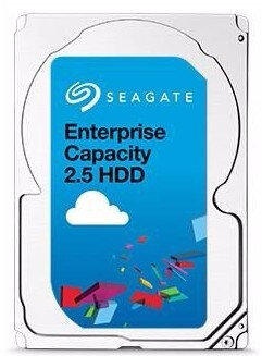 Περισσότερες πληροφορίες για "Seagate Enterprise 2TB SATAIII"