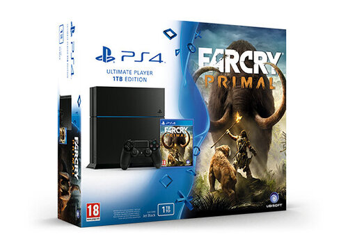 Περισσότερες πληροφορίες για "Sony PS4 1TB + Far Cry Primal"