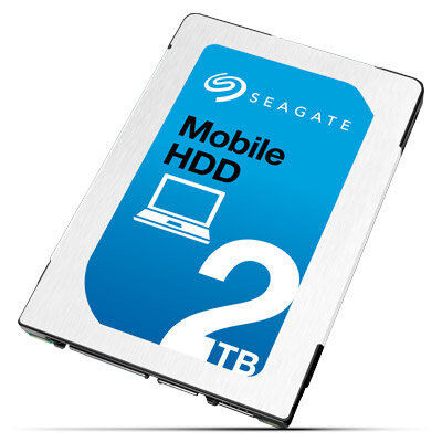 Περισσότερες πληροφορίες για "Seagate Mobile HDD 2TB SATAIII"