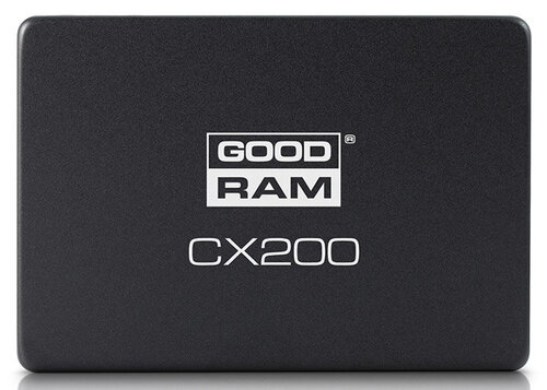 Περισσότερες πληροφορίες για "Goodram CX200 (120 GB/SATA III)"