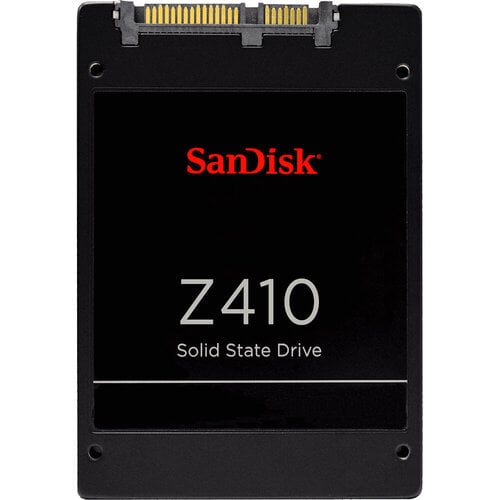 Περισσότερες πληροφορίες για "Sandisk Z410 (120 GB/SATA III)"