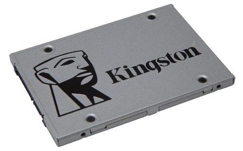 Περισσότερες πληροφορίες για "Kingston Technology SSDNow UV400 (120 GB/SATA III)"