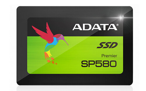 Περισσότερες πληροφορίες για "ADATA Premier SP580 (120 GB/SATA III)"