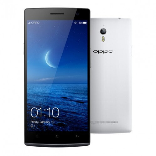 Περισσότερες πληροφορίες για "Oppo Find 7 (Άσπρο)"