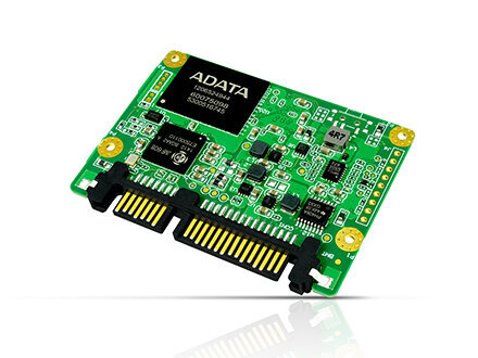 Περισσότερες πληροφορίες για "ADATA IHSS312 MLC (8 GB/SATA III)"