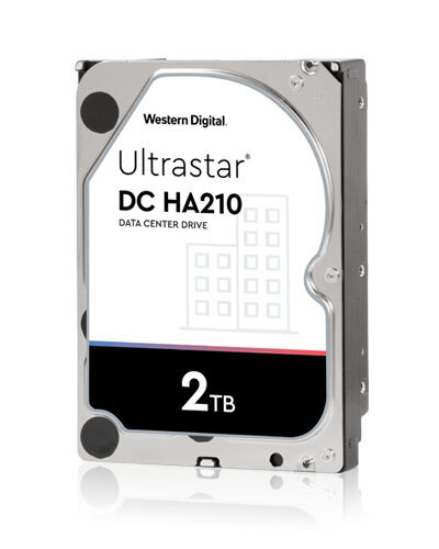 Περισσότερες πληροφορίες για "Western Digital Ultrastar HUS722T2TALA604"