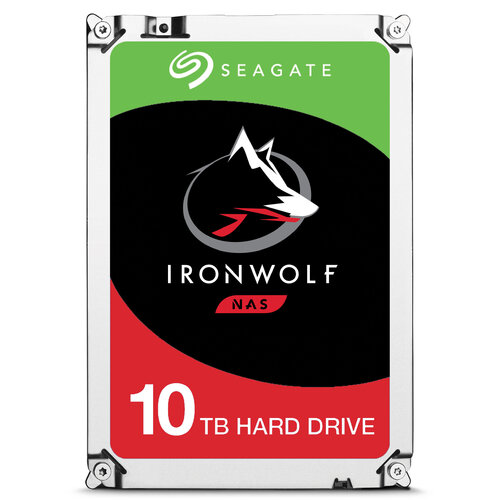 Περισσότερες πληροφορίες για "Seagate IronWolf ST10000VN0004"