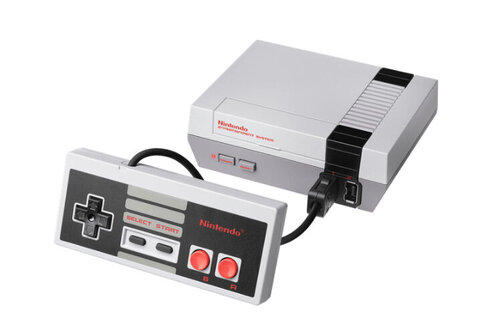 Περισσότερες πληροφορίες για "Nintendo NES Classic"