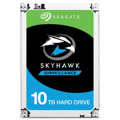 Περισσότερες πληροφορίες για "Seagate SkyHawk ST10000VX0004"