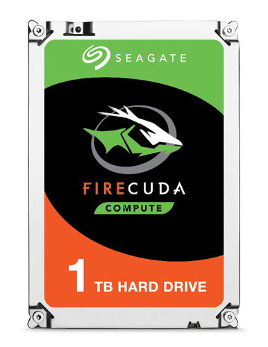 Περισσότερες πληροφορίες για "Seagate FireCuda ST1000DX002"