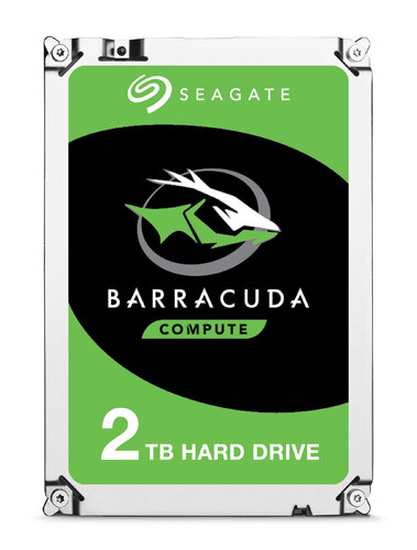 Περισσότερες πληροφορίες για "Seagate Barracuda ST2000DM006"