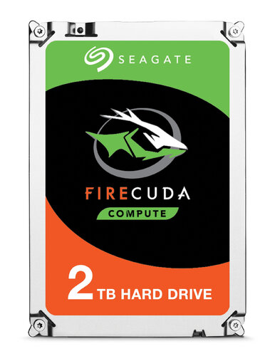 Περισσότερες πληροφορίες για "Seagate FireCuda ST2000DX002"