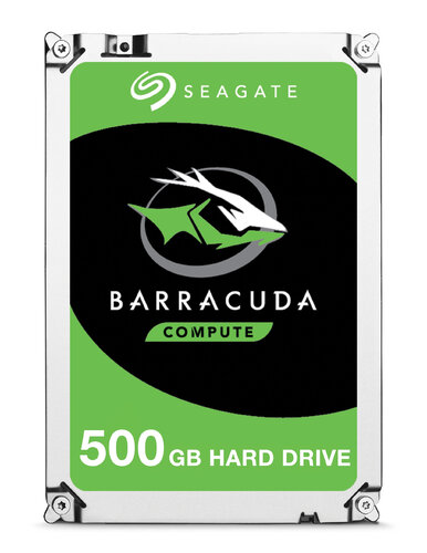 Περισσότερες πληροφορίες για "Seagate Barracuda ST500DM009"