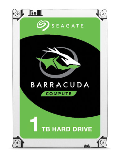 Περισσότερες πληροφορίες για "Seagate Barracuda ST1000DM010"