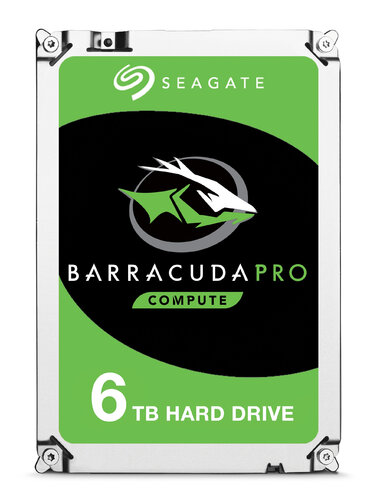 Περισσότερες πληροφορίες για "Seagate Barracuda ST6000DM004"