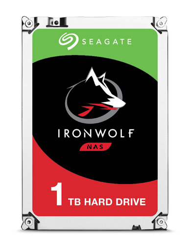 Περισσότερες πληροφορίες για "Seagate IronWolf ST1000VN002"