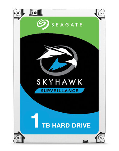 Περισσότερες πληροφορίες για "Seagate SkyHawk ST1000VX005"