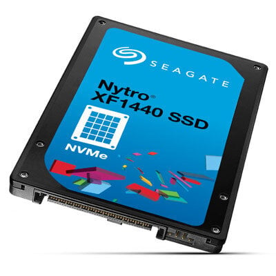 Περισσότερες πληροφορίες για "Seagate Nytro XF1440 (1600 GB/PCI Express)"