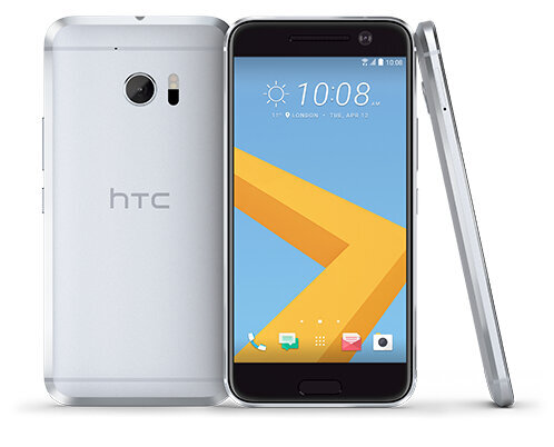 Περισσότερες πληροφορίες για "HTC 10 (Ασημί/64 GB)"