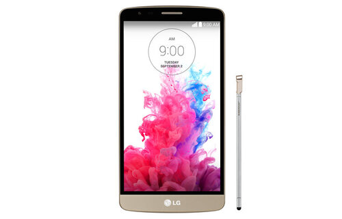 Περισσότερες πληροφορίες για "LG G3 Stylus (Χρυσό/8 GB)"