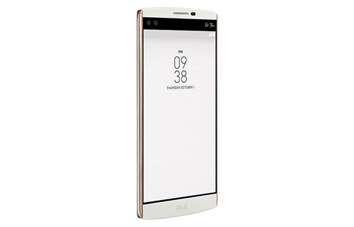 Περισσότερες πληροφορίες για "LG V10 (Άσπρο/64 GB)"