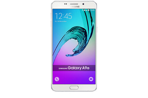 Περισσότερες πληροφορίες για "Samsung Galaxy A9 (2016) SM-A9000 (Άσπρο/32 GB)"