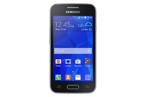 Περισσότερες πληροφορίες για "Samsung Galaxy V Plus (Μαύρο/4 GB)"
