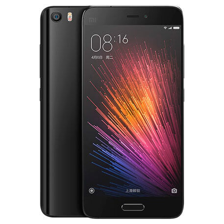 Περισσότερες πληροφορίες για "Xiaomi Mi MI5 Pro (Μαύρο/128 GB)"