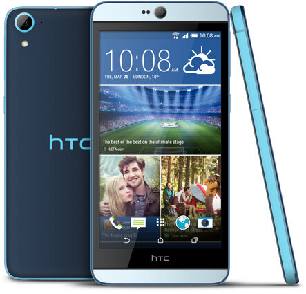 Περισσότερες πληροφορίες για "HTC Desire 826 (Μπλε/16 GB)"