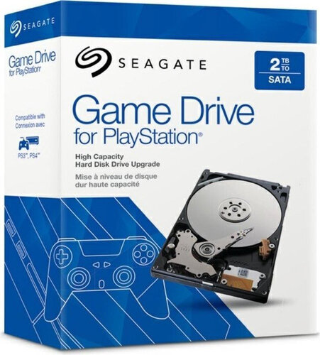 Περισσότερες πληροφορίες για "Seagate Game Drive"