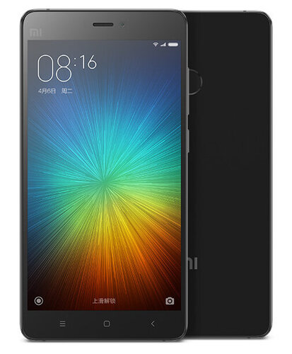 Περισσότερες πληροφορίες για "Xiaomi Mi 4S (Μαύρο/16 GB)"