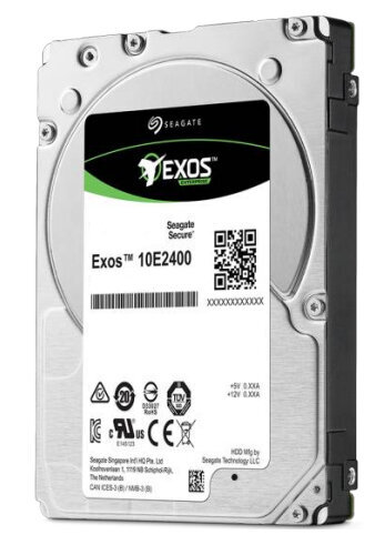 Περισσότερες πληροφορίες για "Seagate Enterprise ST300MM0058"