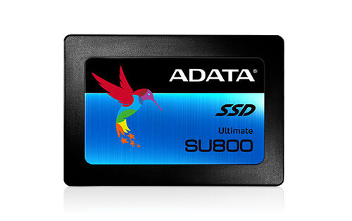 Περισσότερες πληροφορίες για "ADATA Ultimate SU800 (128 GB/SATA III)"