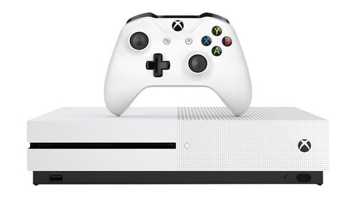 Περισσότερες πληροφορίες για "Microsoft Xbox One S Battlefield 1"