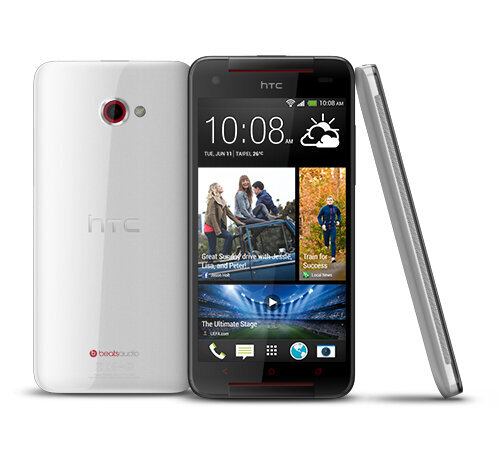 Περισσότερες πληροφορίες για "HTC Butterfly S (Άσπρο/16 GB)"