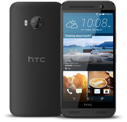 Περισσότερες πληροφορίες για "HTC One ME (Γκρι/32 GB)"
