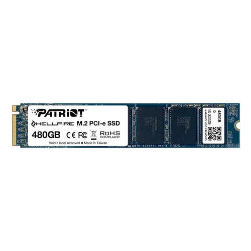 Περισσότερες πληροφορίες για "Patriot Memory PH480GPM280SSDR (480 GB/PCI Express 3.0)"