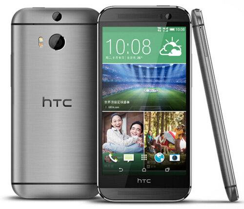 Περισσότερες πληροφορίες για "HTC One M8 EYE (Γκρι/16 GB)"