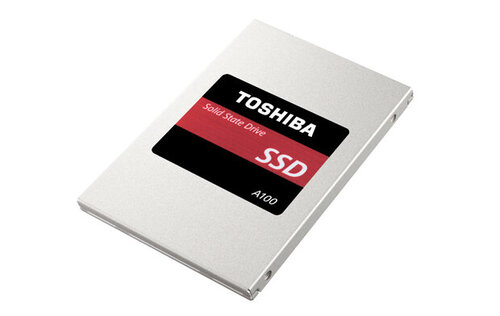 Περισσότερες πληροφορίες για "Toshiba A100 (120 GB/SATA III)"