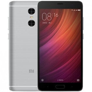 Περισσότερες πληροφορίες για "Xiaomi Redmi Pro (Μαύρο/32 GB)"