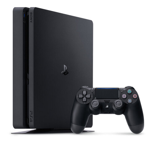 Περισσότερες πληροφορίες για "Sony PS4 1TB D Chassis Black"