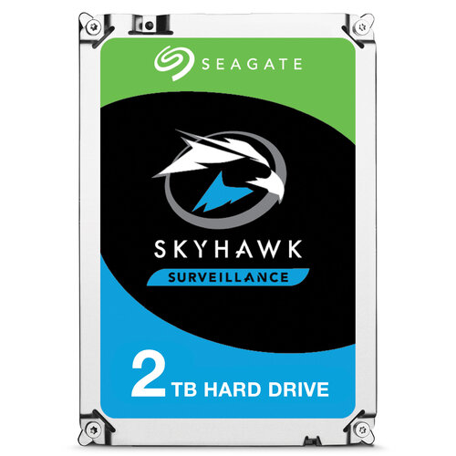 Περισσότερες πληροφορίες για "Seagate SkyHawk ST2000VX008-20PK"